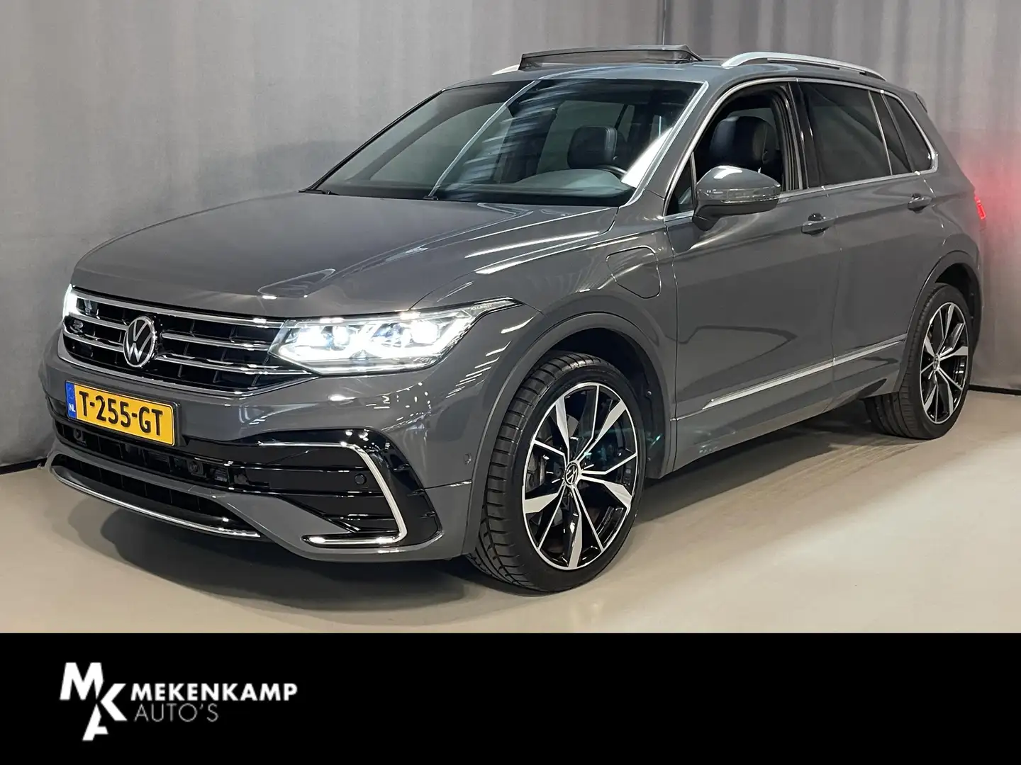 Volkswagen Tiguan 1.4 TSI eHybrid R-Line Business+ 20"/Panoramadak/T Gris - 1