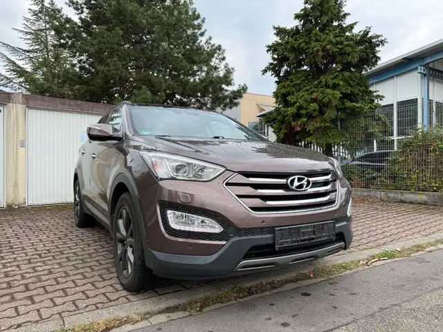 Hyundai SANTA FE Premium 4WD Vollausstattung Panorama