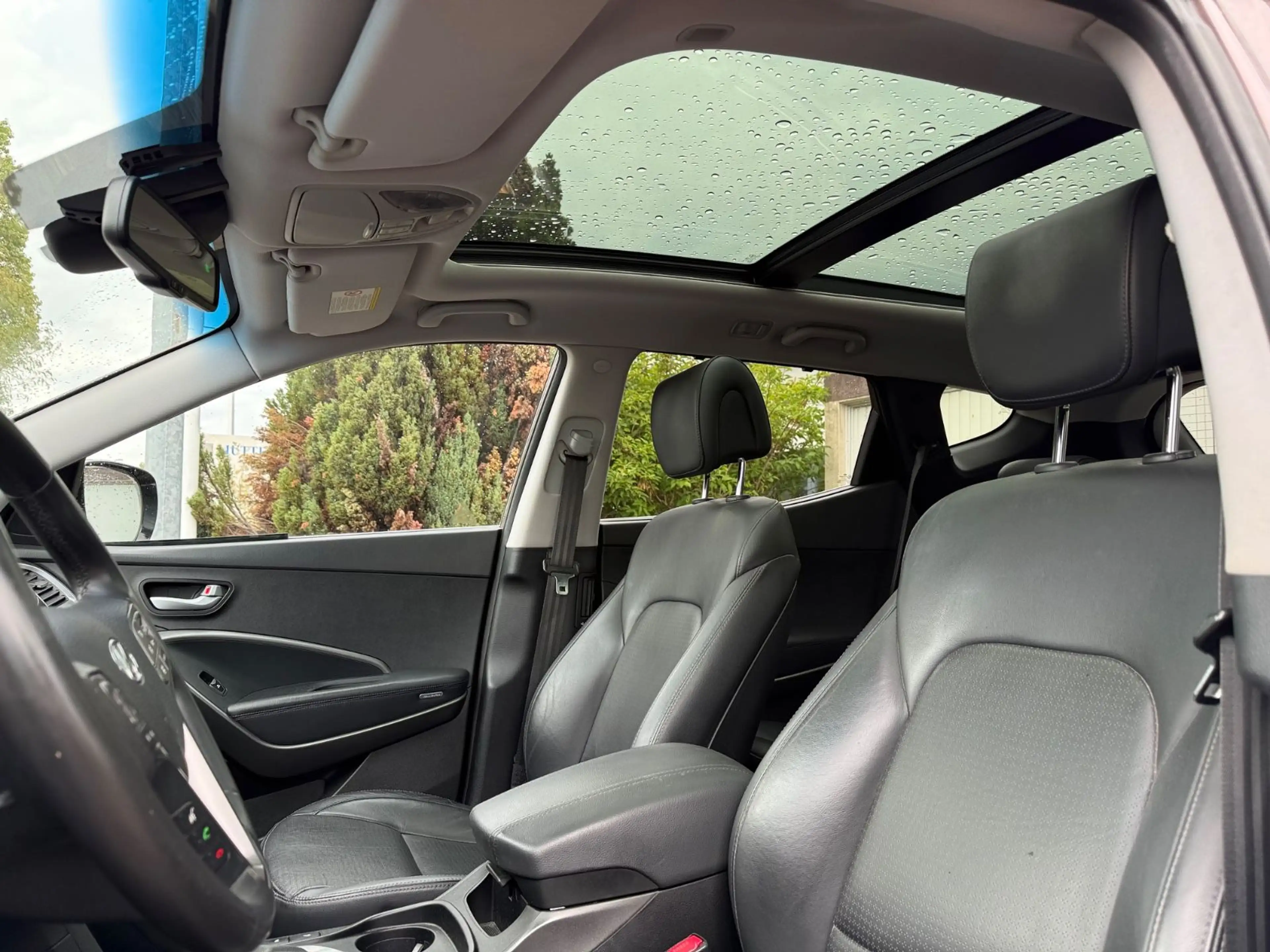 Hyundai SANTA FE Premium 4WD Vollausstattung Panorama — photo 5