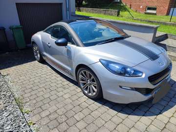 RCZ 2.0 HDi FAP 163ch