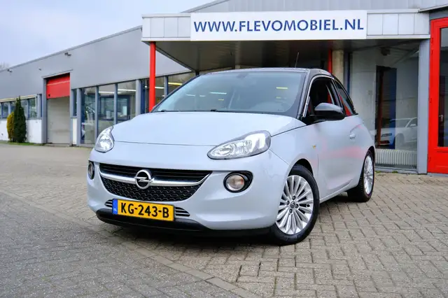 Opel Adam 1.0 Turbo Glam Favourite Pano|Leder|Clima|LMV