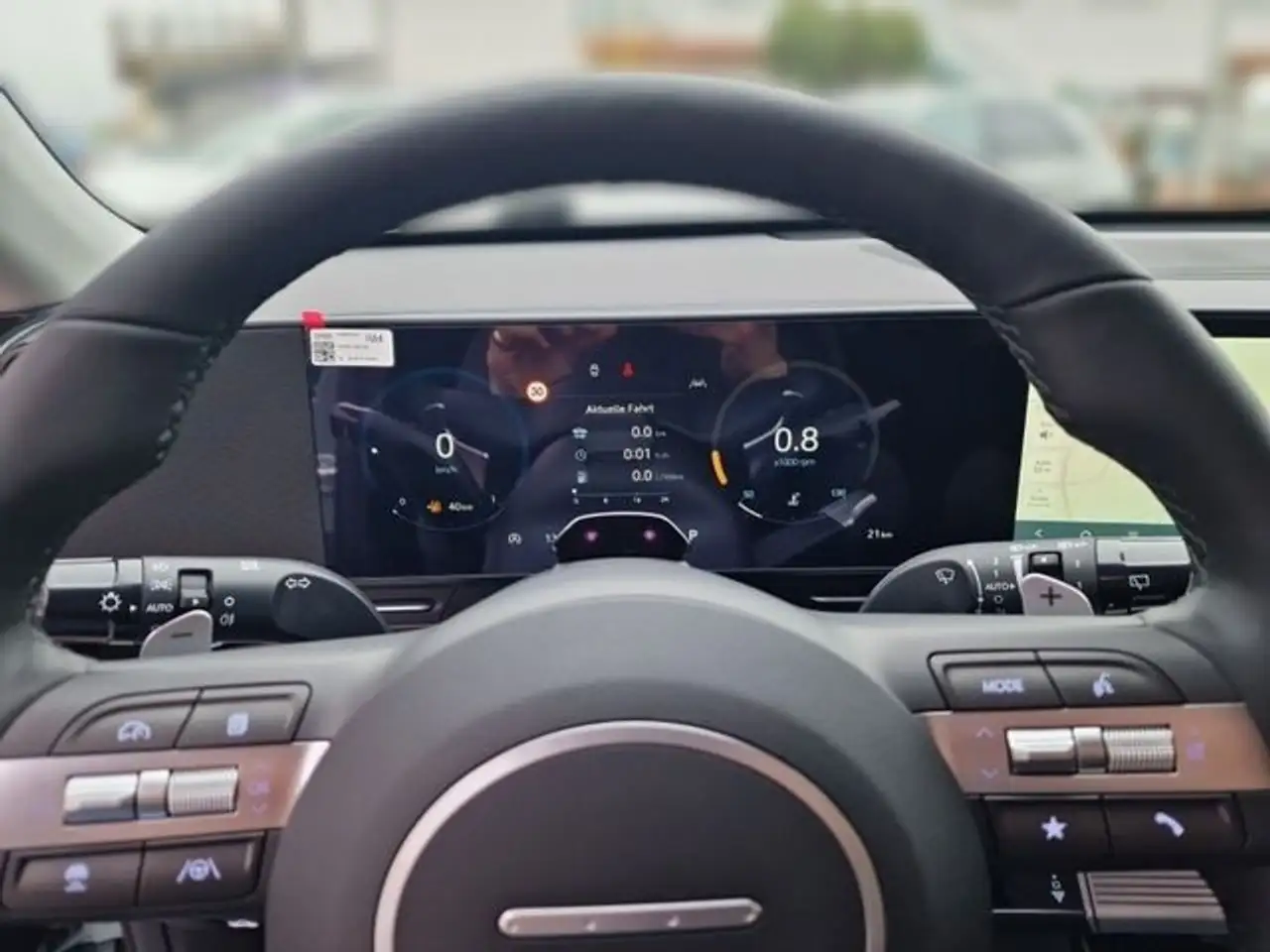 Hyundai KONA Prime 2WD (MJ24) 1.6 Turbo PRIME Sitz-Paket BOSE E 8