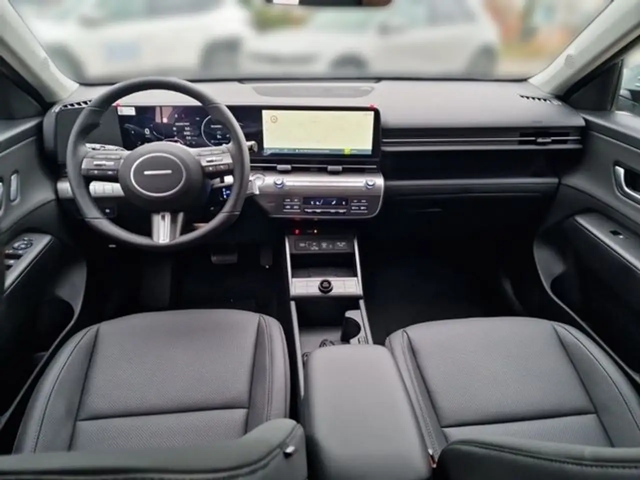 Hyundai KONA Prime 2WD (MJ24) 1.6 Turbo PRIME Sitz-Paket BOSE E 11