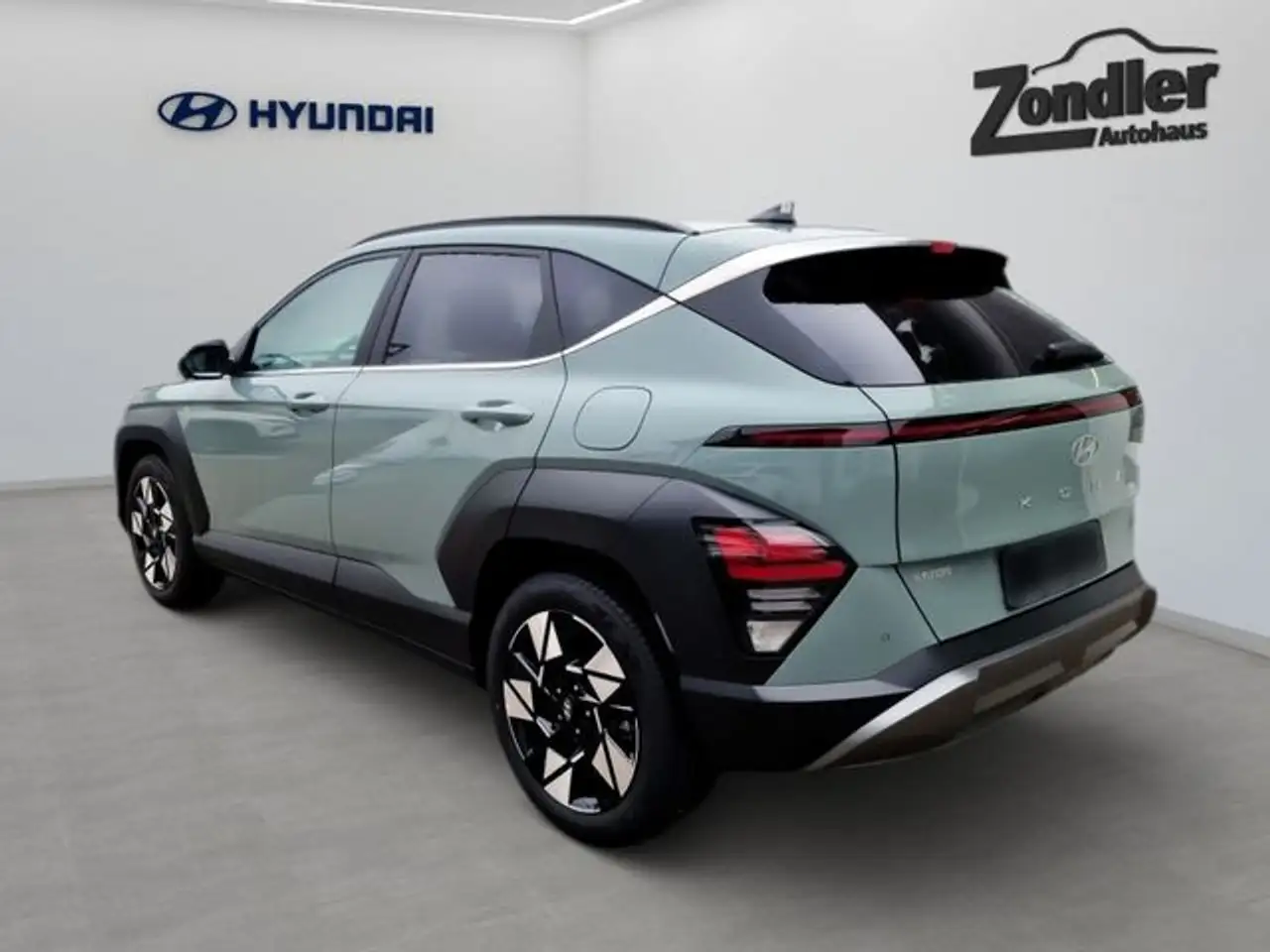 Hyundai KONA Prime 2WD (MJ24) 1.6 Turbo PRIME Sitz-Paket BOSE E 4