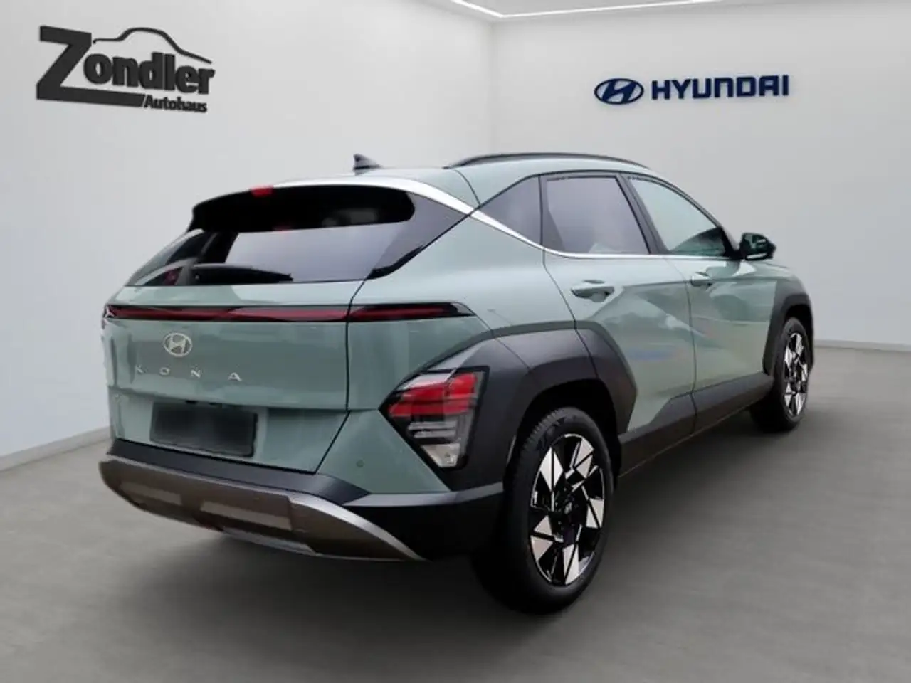 Hyundai KONA Prime 2WD (MJ24) 1.6 Turbo PRIME Sitz-Paket BOSE E 3