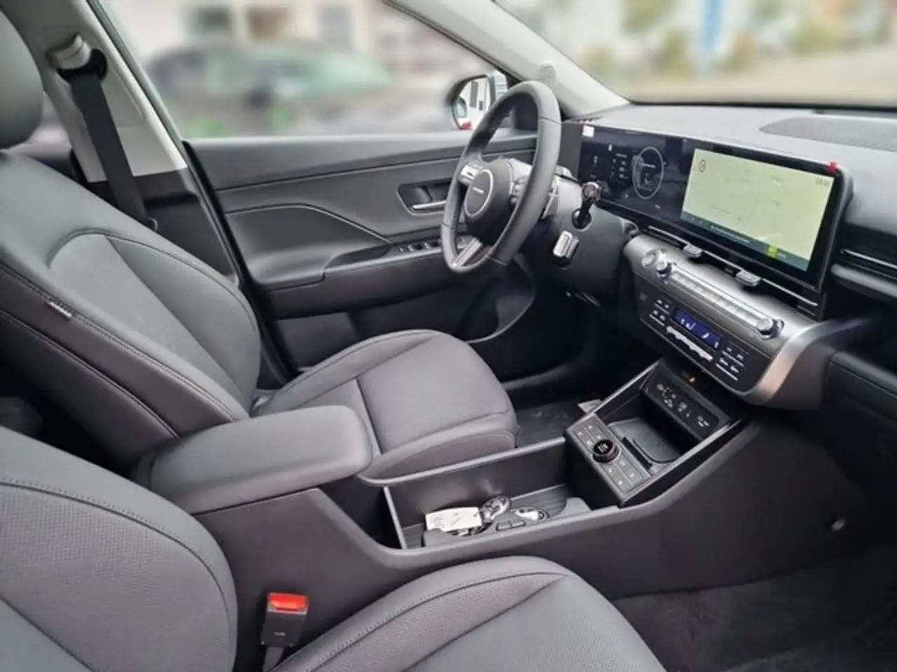Hyundai KONA Prime 2WD (MJ24) 1.6 Turbo PRIME Sitz-Paket BOSE E 14