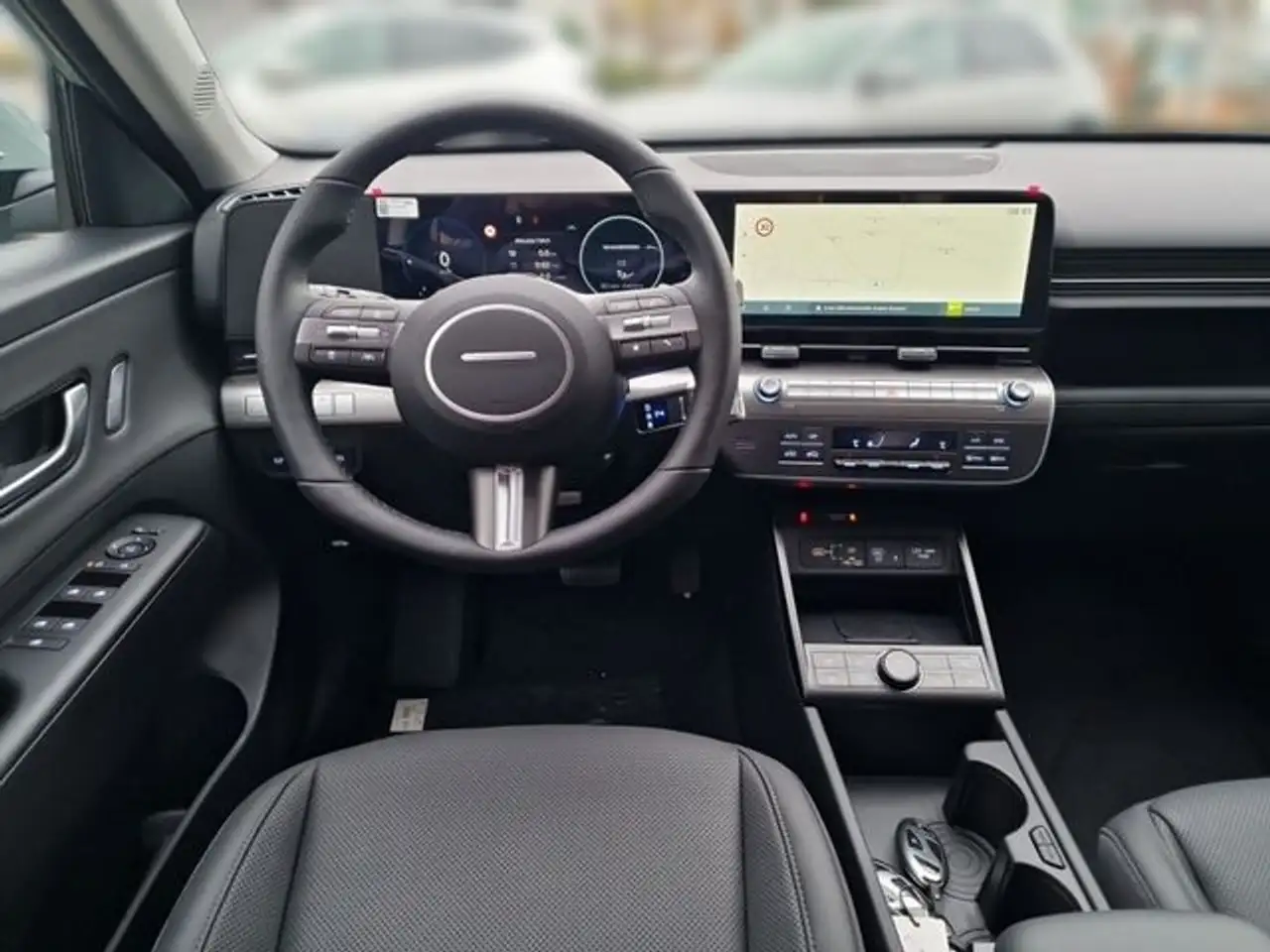 Hyundai KONA Prime 2WD (MJ24) 1.6 Turbo PRIME Sitz-Paket BOSE E 10