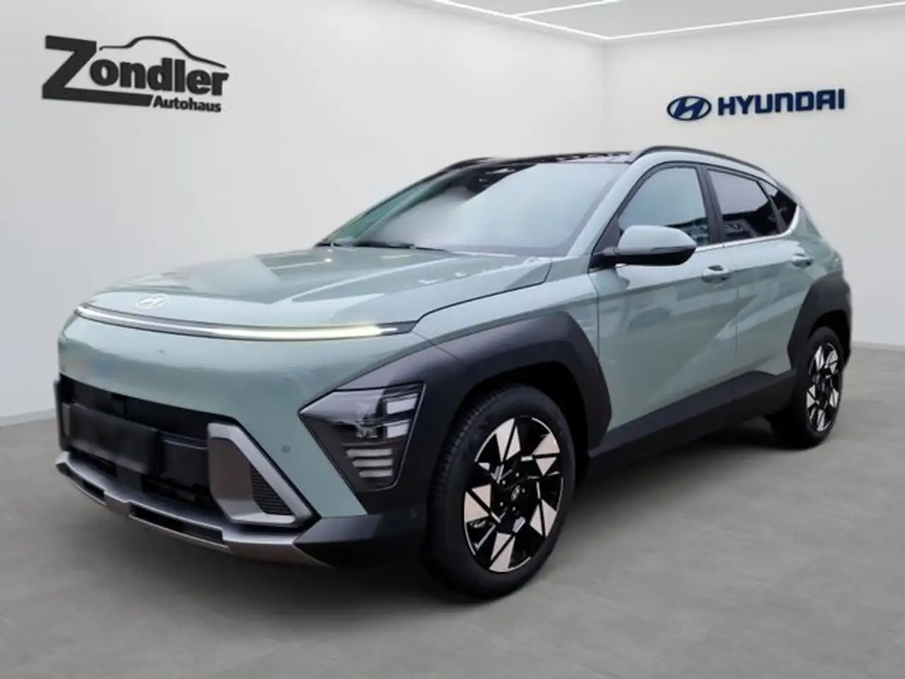 Hyundai KONA Prime 2WD (MJ24) 1.6 Turbo PRIME Sitz-Paket BOSE E