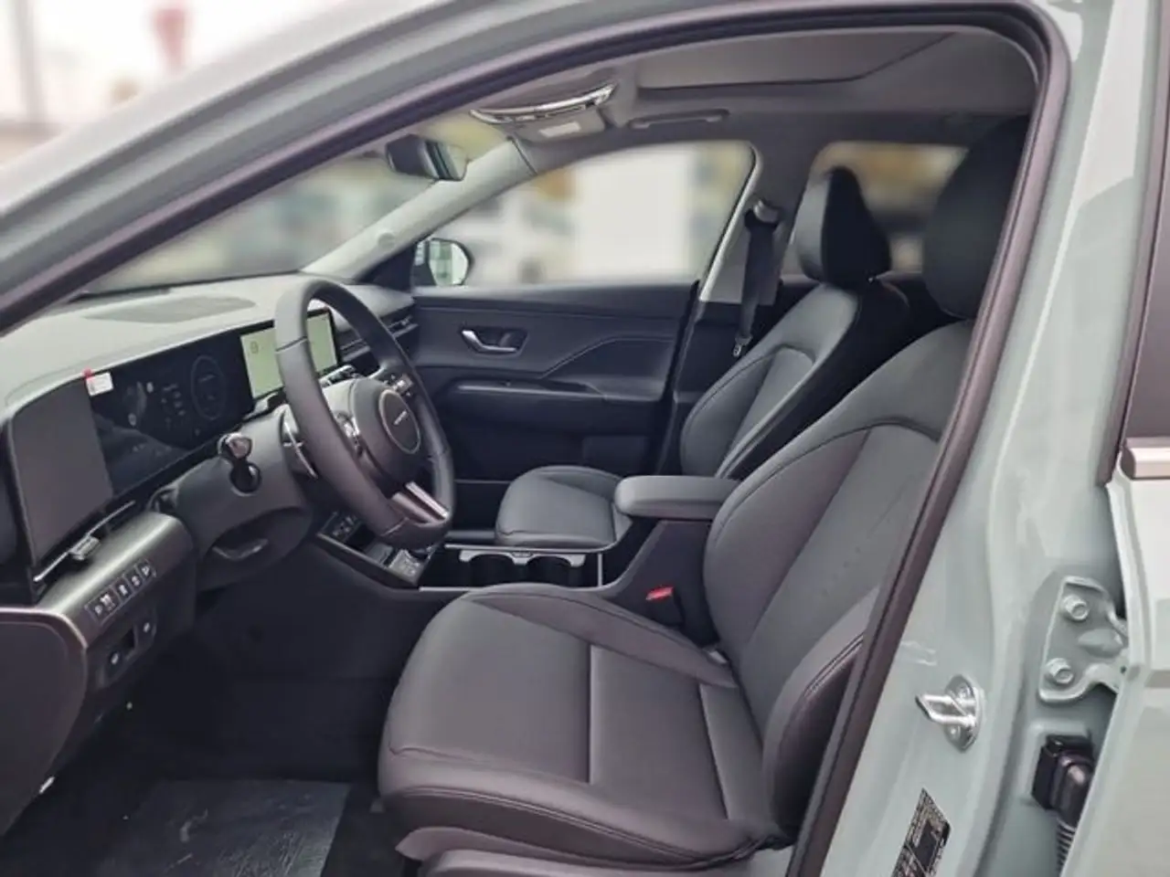 Hyundai KONA Prime 2WD (MJ24) 1.6 Turbo PRIME Sitz-Paket BOSE E 7