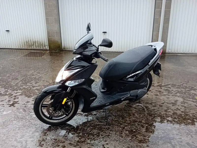 Kymco Agility - foto 2