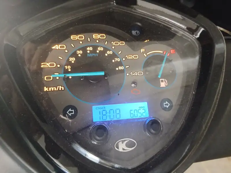 Kymco Agility - foto 3