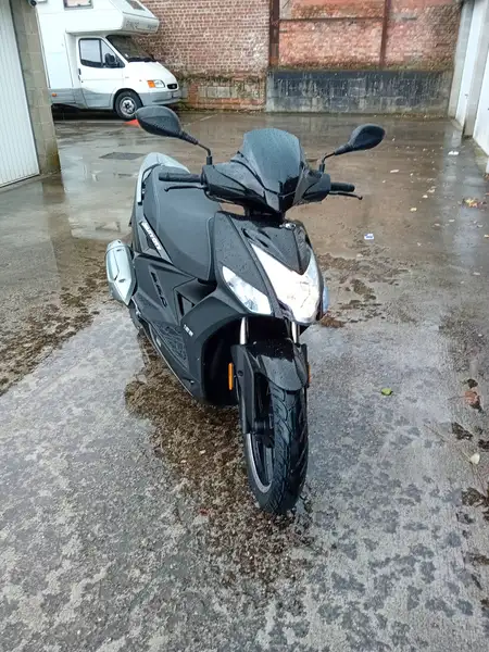 Kymco Agility