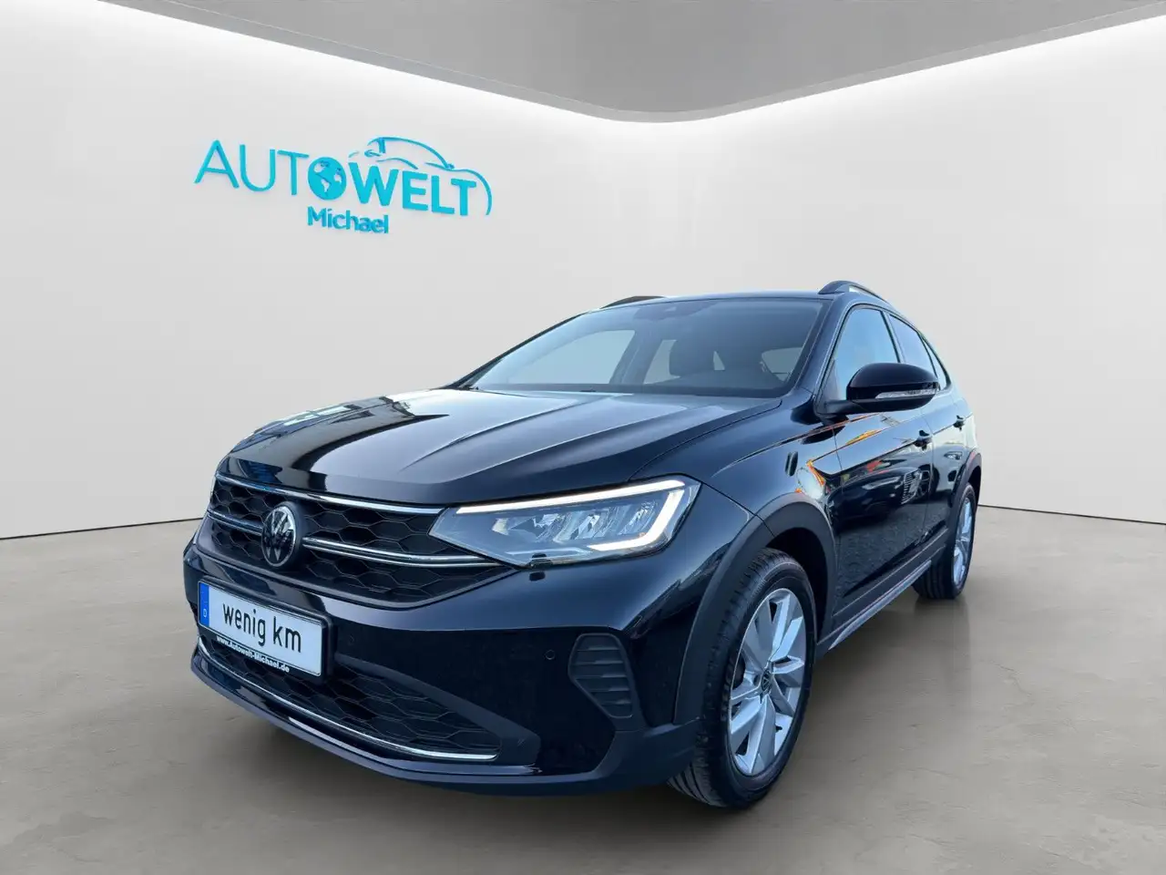 Volkswagen Taigo 1.0 TSI DSG KAM KLIMA ACC LED APP DAB 17'