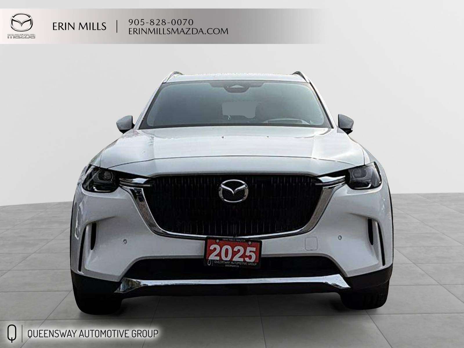 2025 Mazda CX-90 PHEV