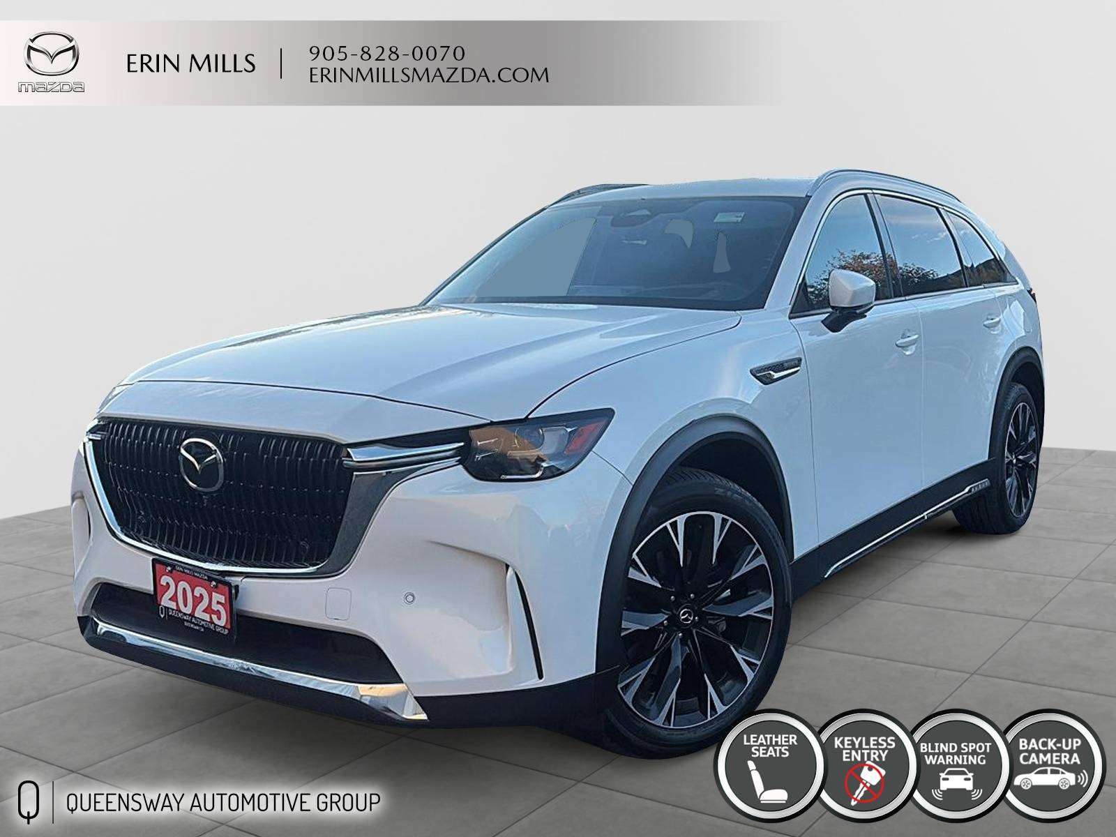 2025 Mazda CX-90 PHEV