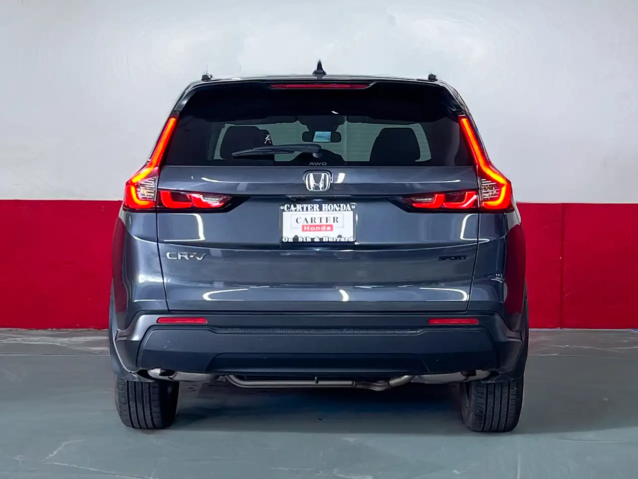 Honda CR-V снимка Honda CR-V