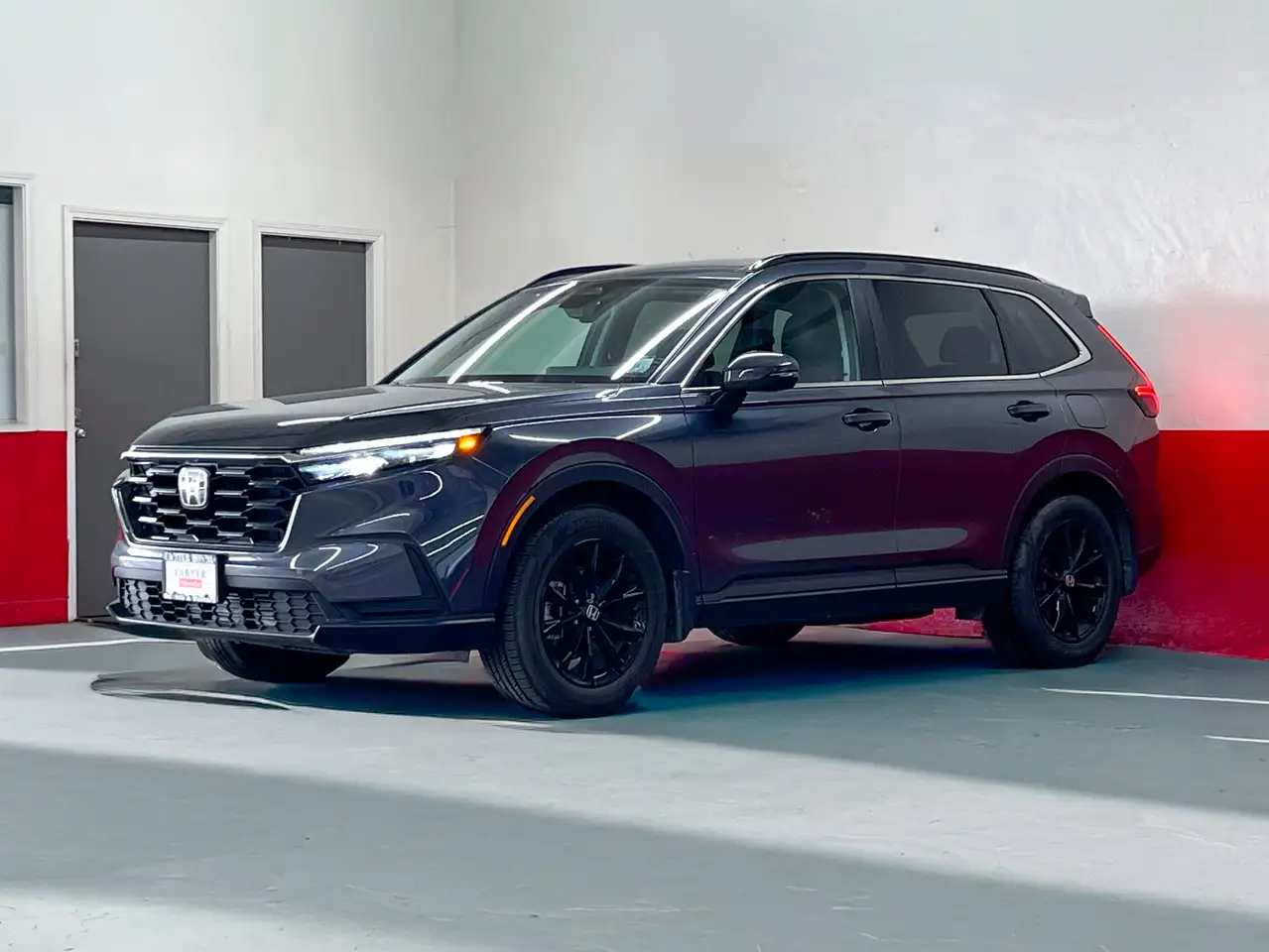 Honda CR-V снимка Honda CR-V