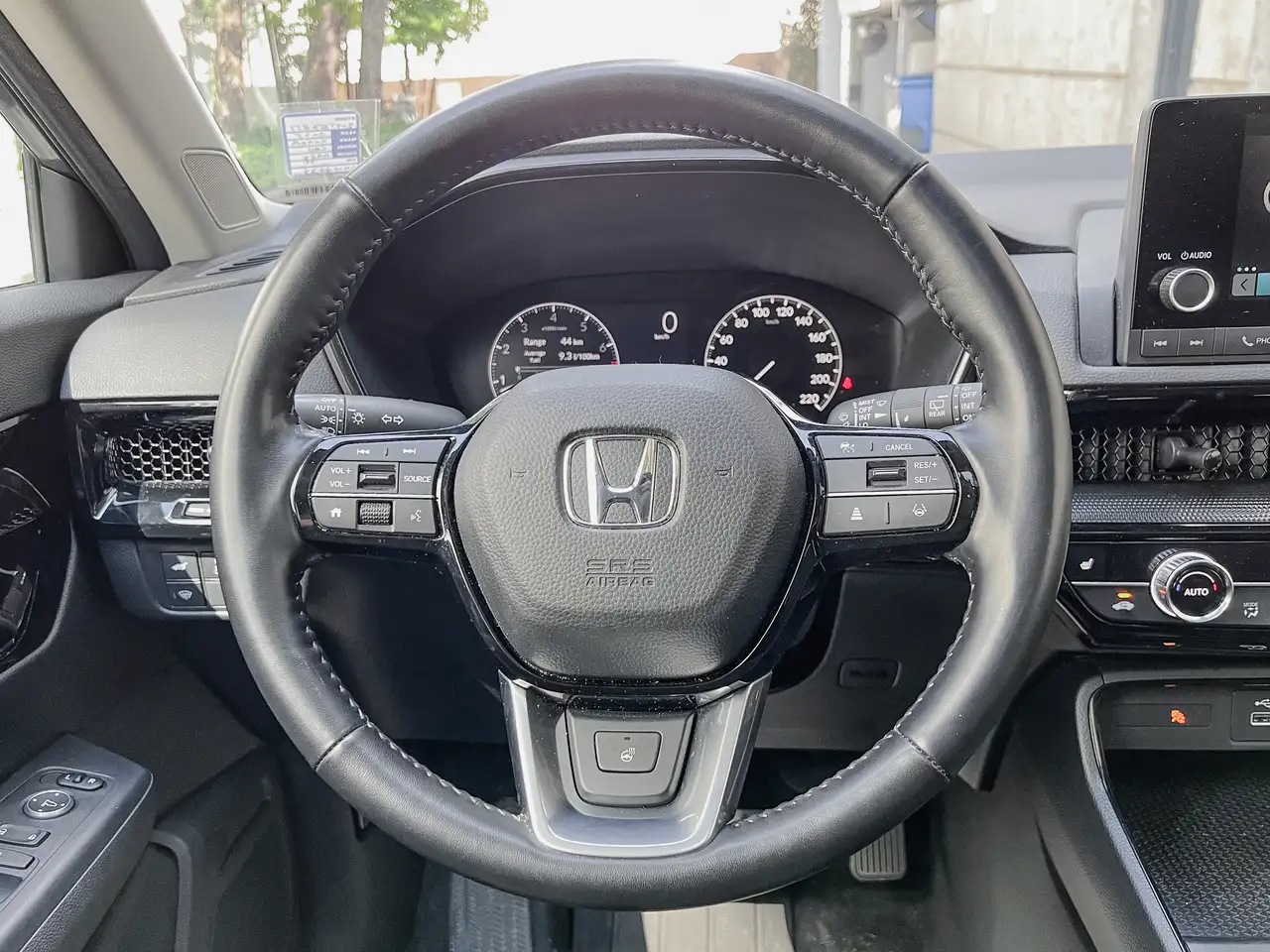 Honda CR-V снимка Honda CR-V