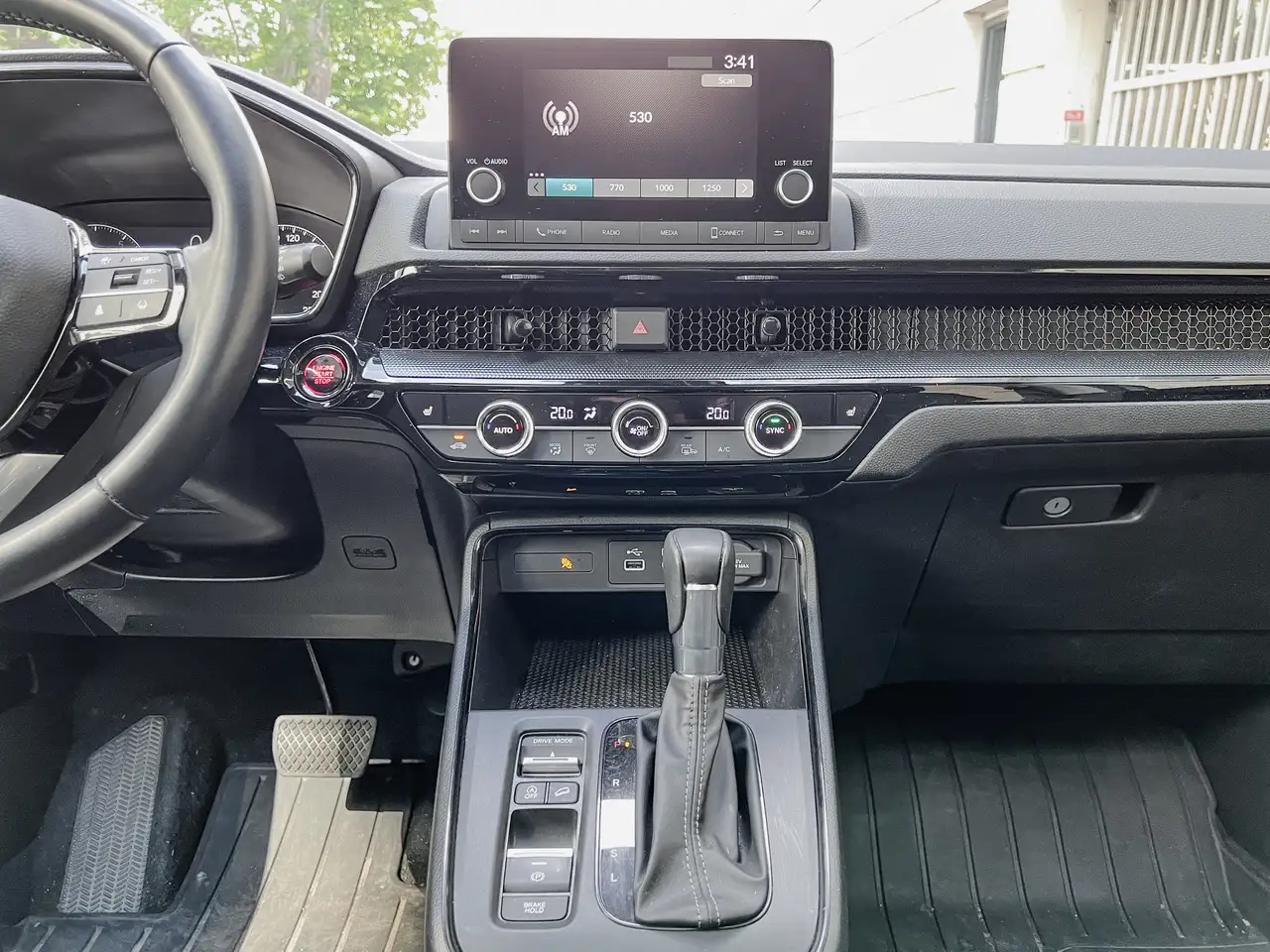 Honda CR-V снимка Honda CR-V