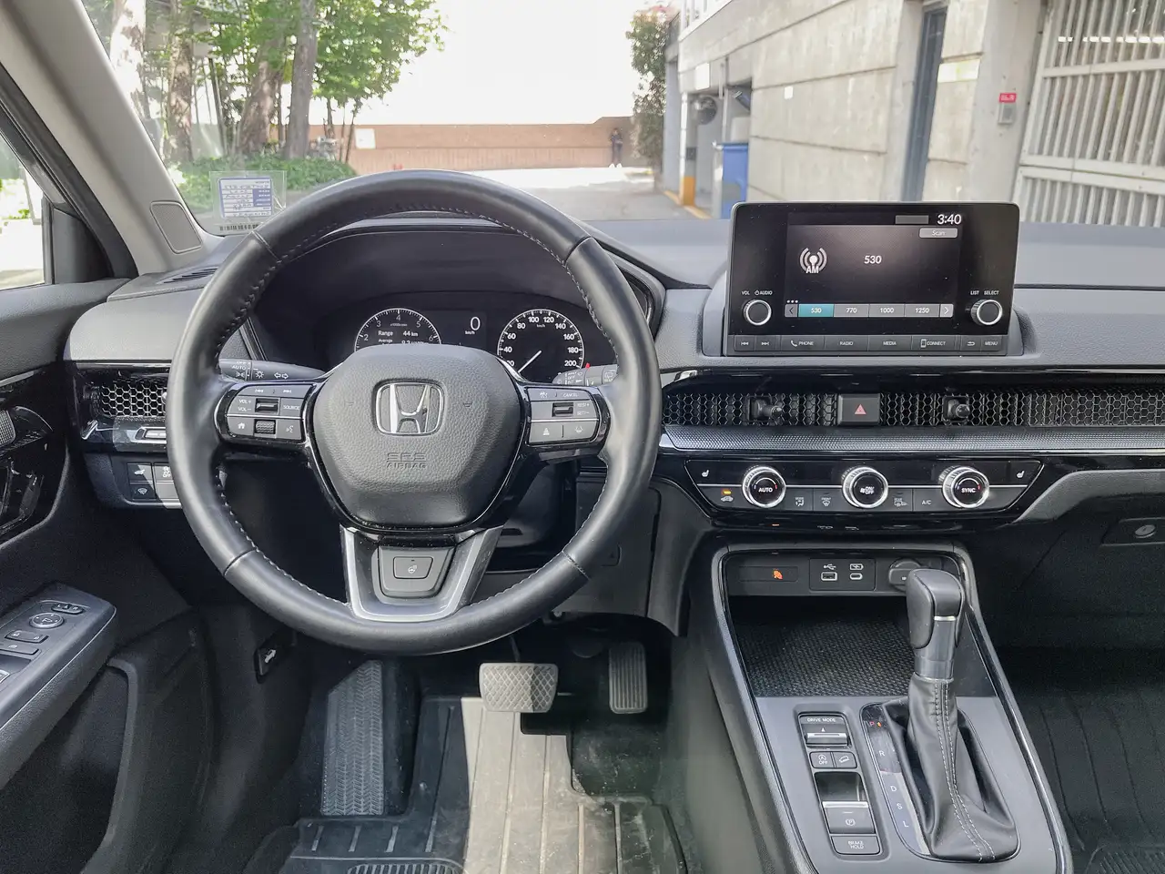 Honda CR-V снимка Honda CR-V