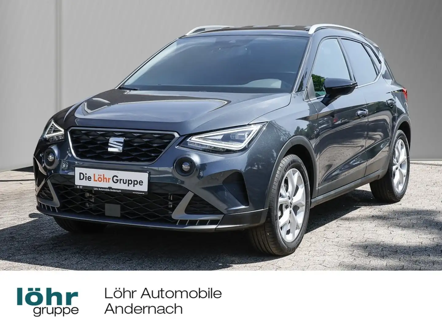 SEAT Arona 1.0 TSI FR Grau - 1