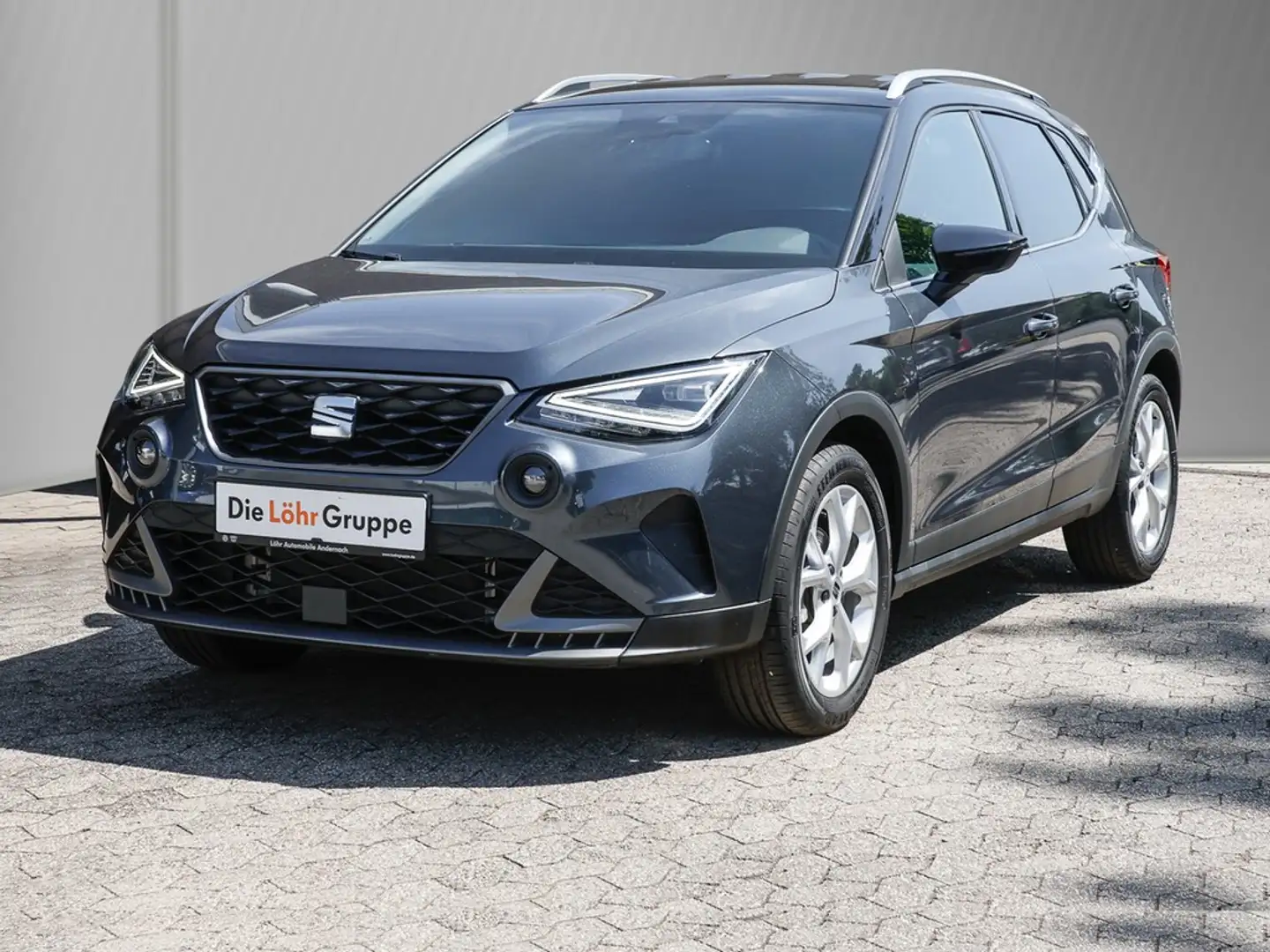 SEAT Arona 1.0 TSI FR Grau - 2