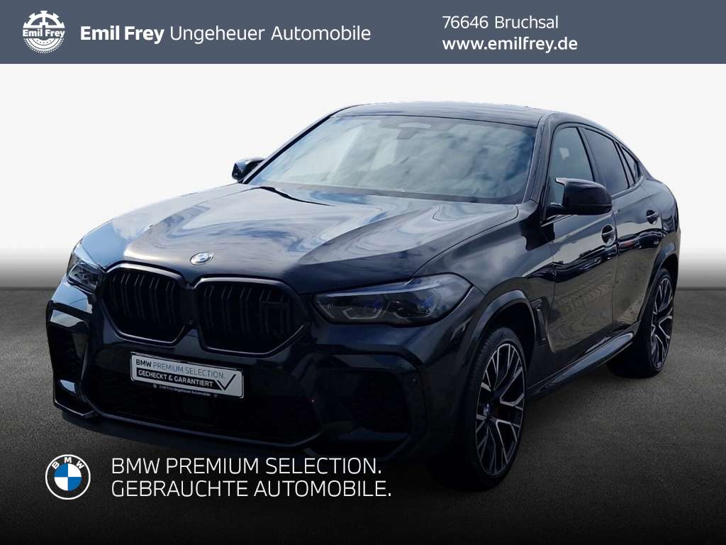 BMW X6 M occasion