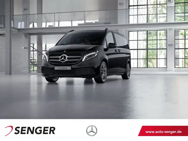 Mercedes-Benz V 250 d Edition Avantgarde kompakt 360° AHK 7G