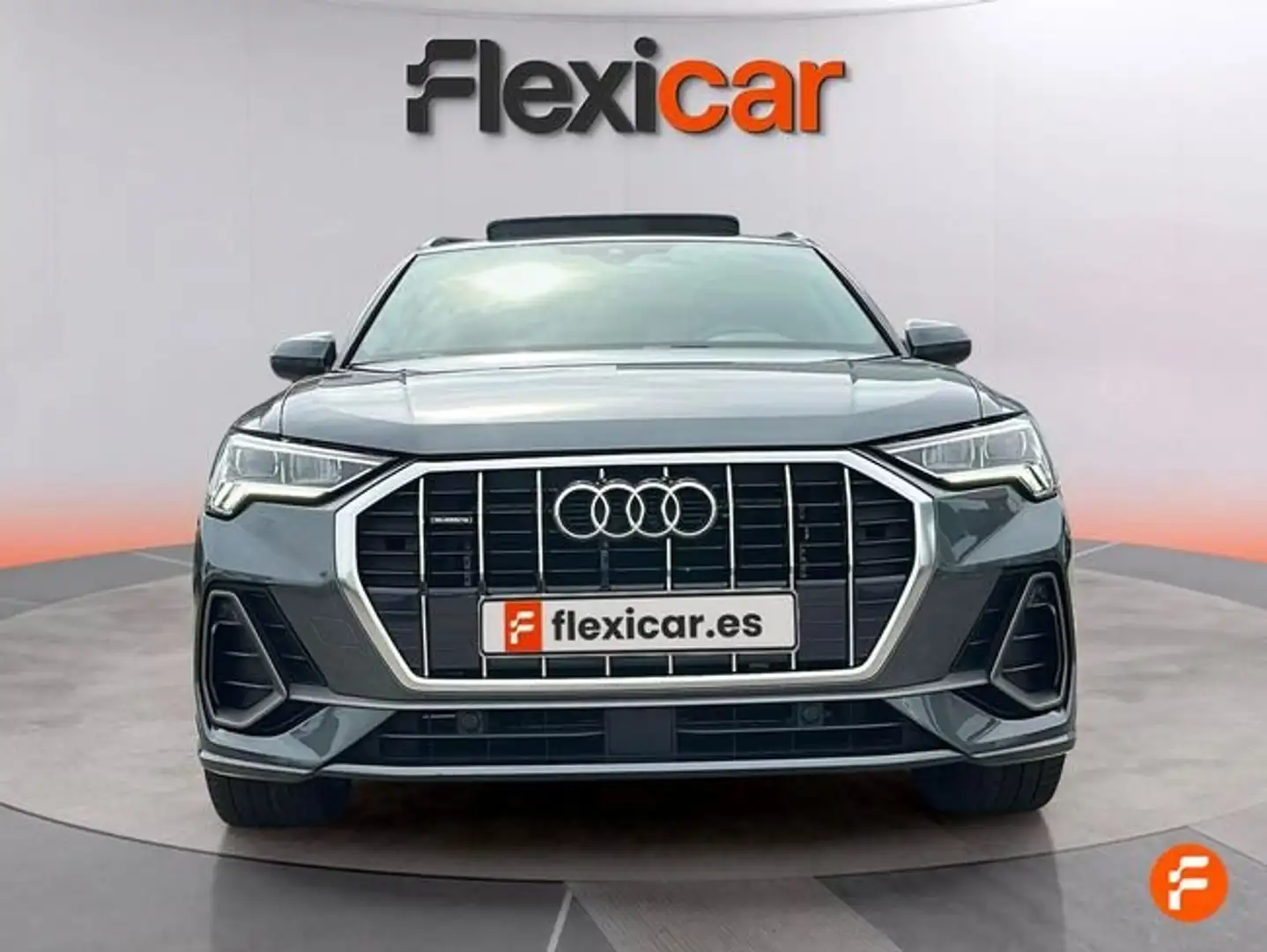 Audi Q3 40 TDI S line quattro S tronic 140kW Gris - 2