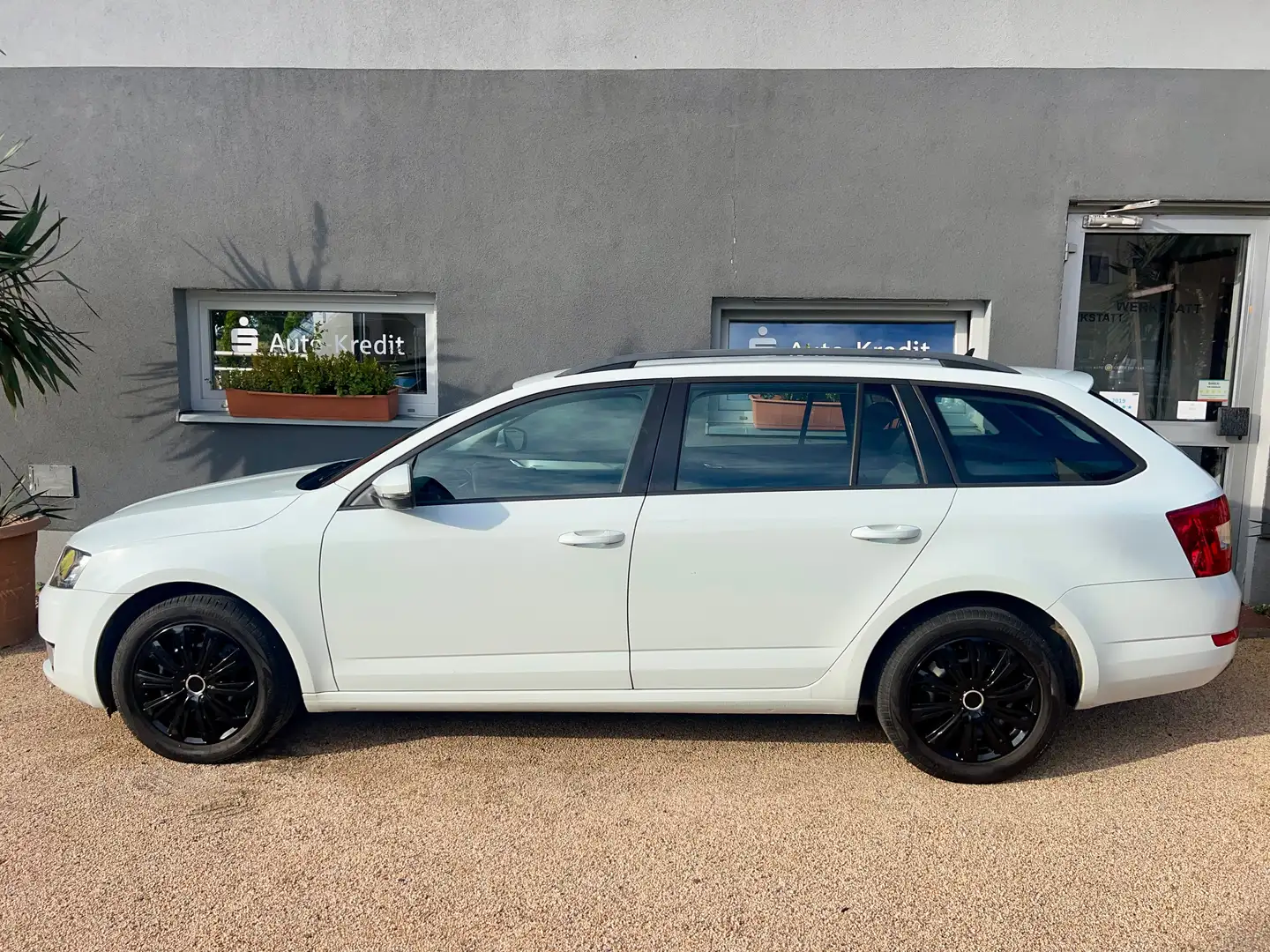 Skoda Octavia Ambition*TÜV NEU*GARANTIE - 2