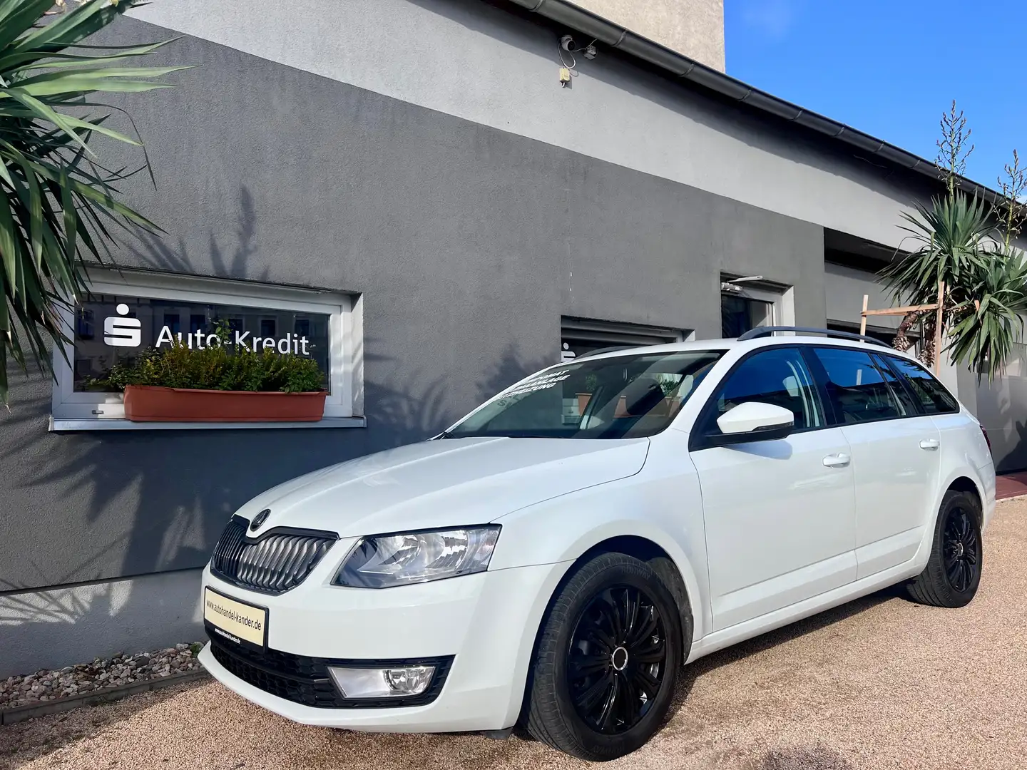 Skoda Octavia Ambition*TÜV NEU*GARANTIE - 1