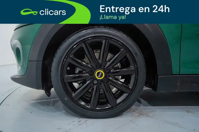 Mini Hatch view 11