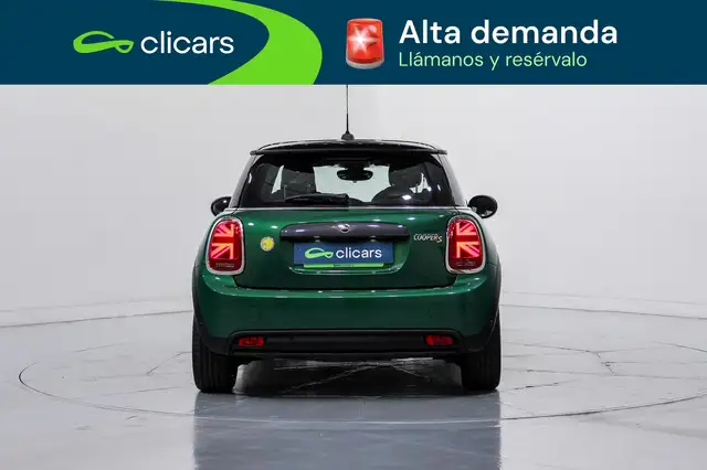 Mini Hatch view 4