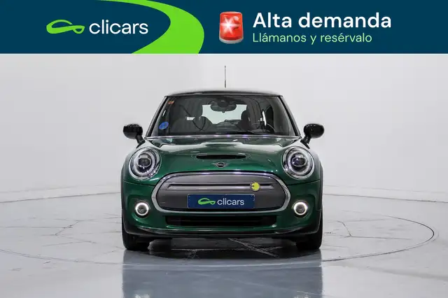 Mini Hatch view 2