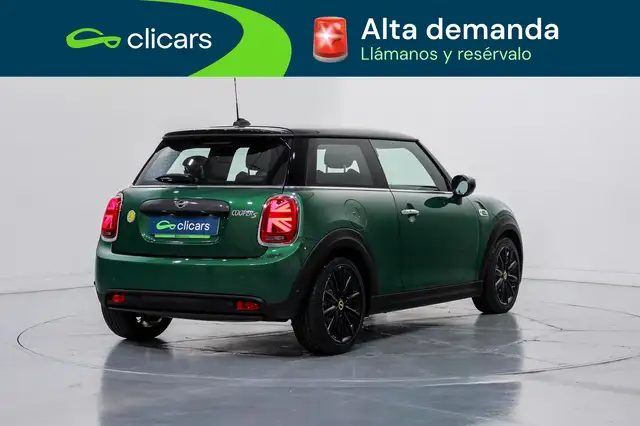 Mini Hatch view 5