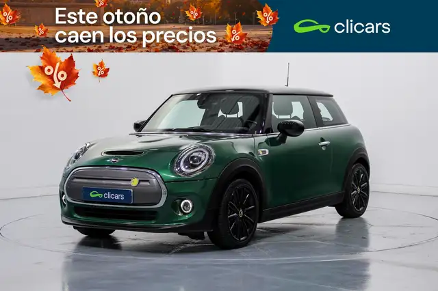 2021 Mini Hatch in Green for sale