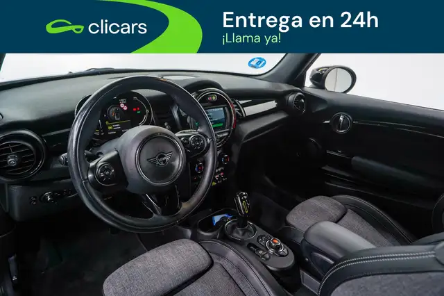 Mini Hatch view 13