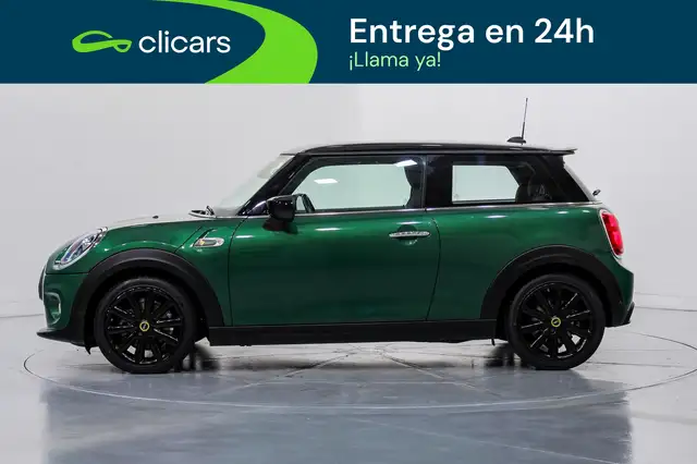 Mini Hatch view 8