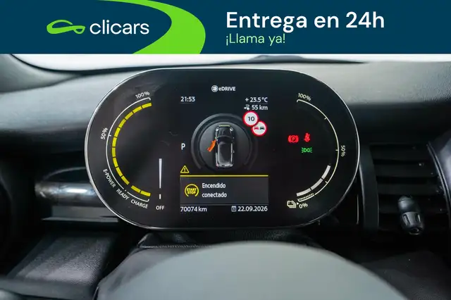 Mini Hatch view 15