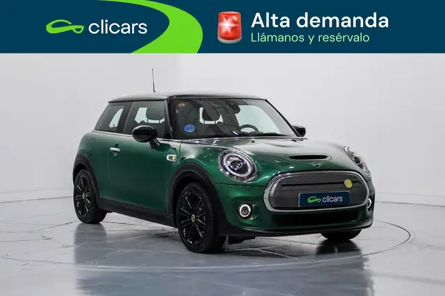 Mini Hatch view 3