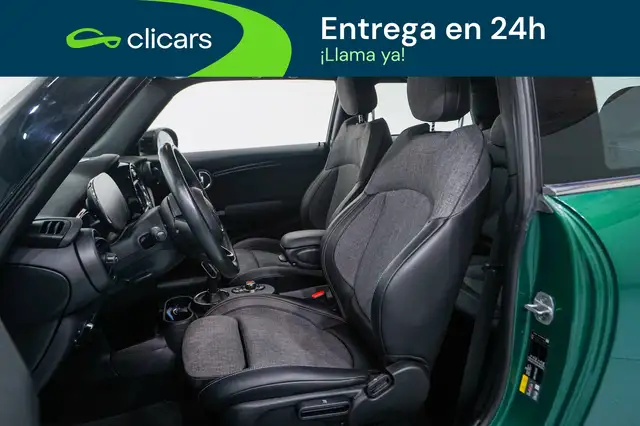 Mini Hatch view 14