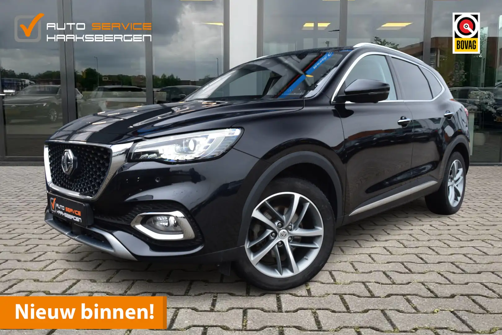 MG EHS 1.5 TGDI Luxury | Pano | ACC | 360 Camera | Noir - 1