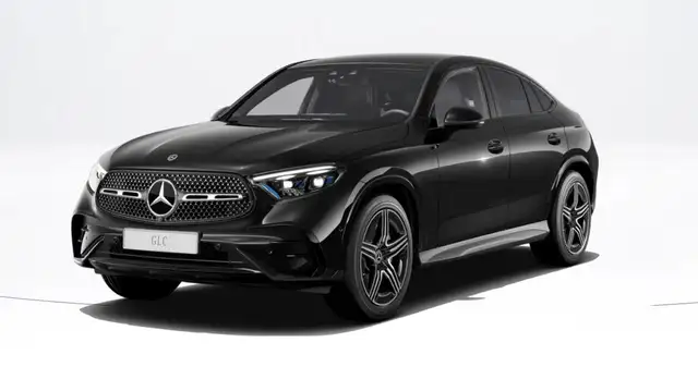 Mercedes-Benz GLC 220 GLC Coupe 220 d AMG Line Advanced Plus 4matic auto