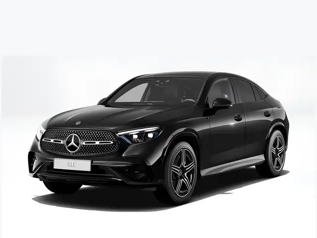 Mercedes-Benz GLC 220 GLC Coupe 220 d AMG Line Advanced Plus 4matic auto