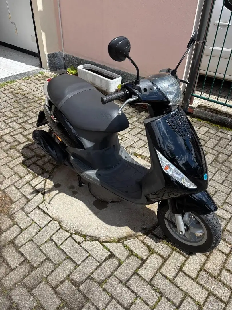 Piaggio Zip 100 Nero - 2