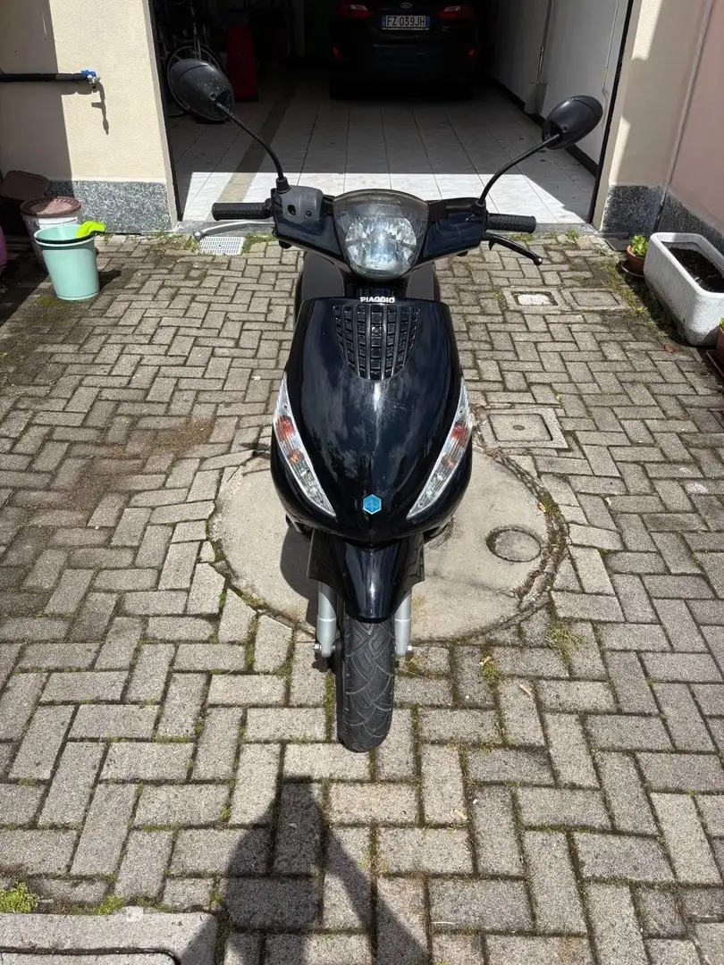 Piaggio Zip 100 Nero - 1