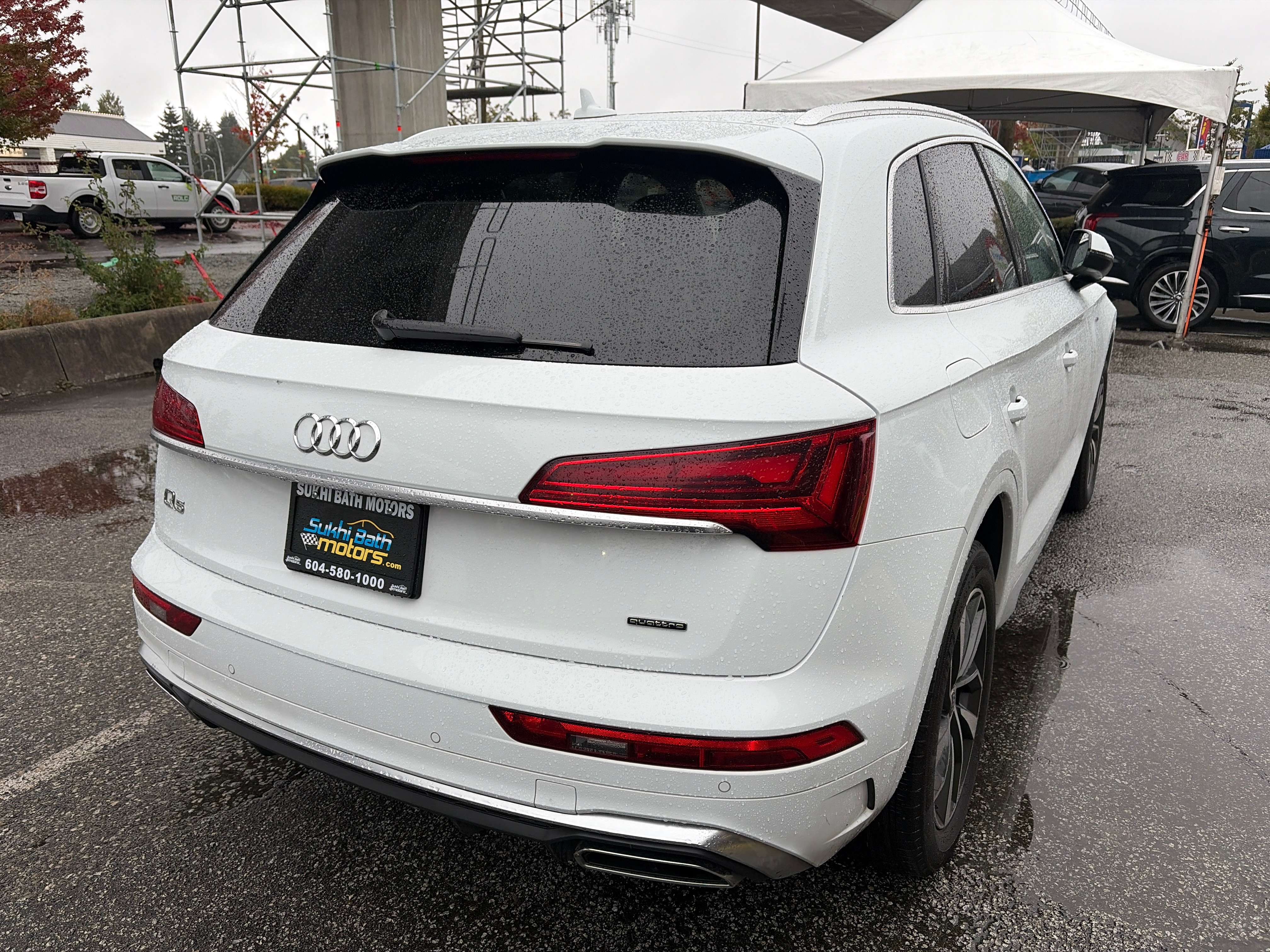 2023 Audi Q5