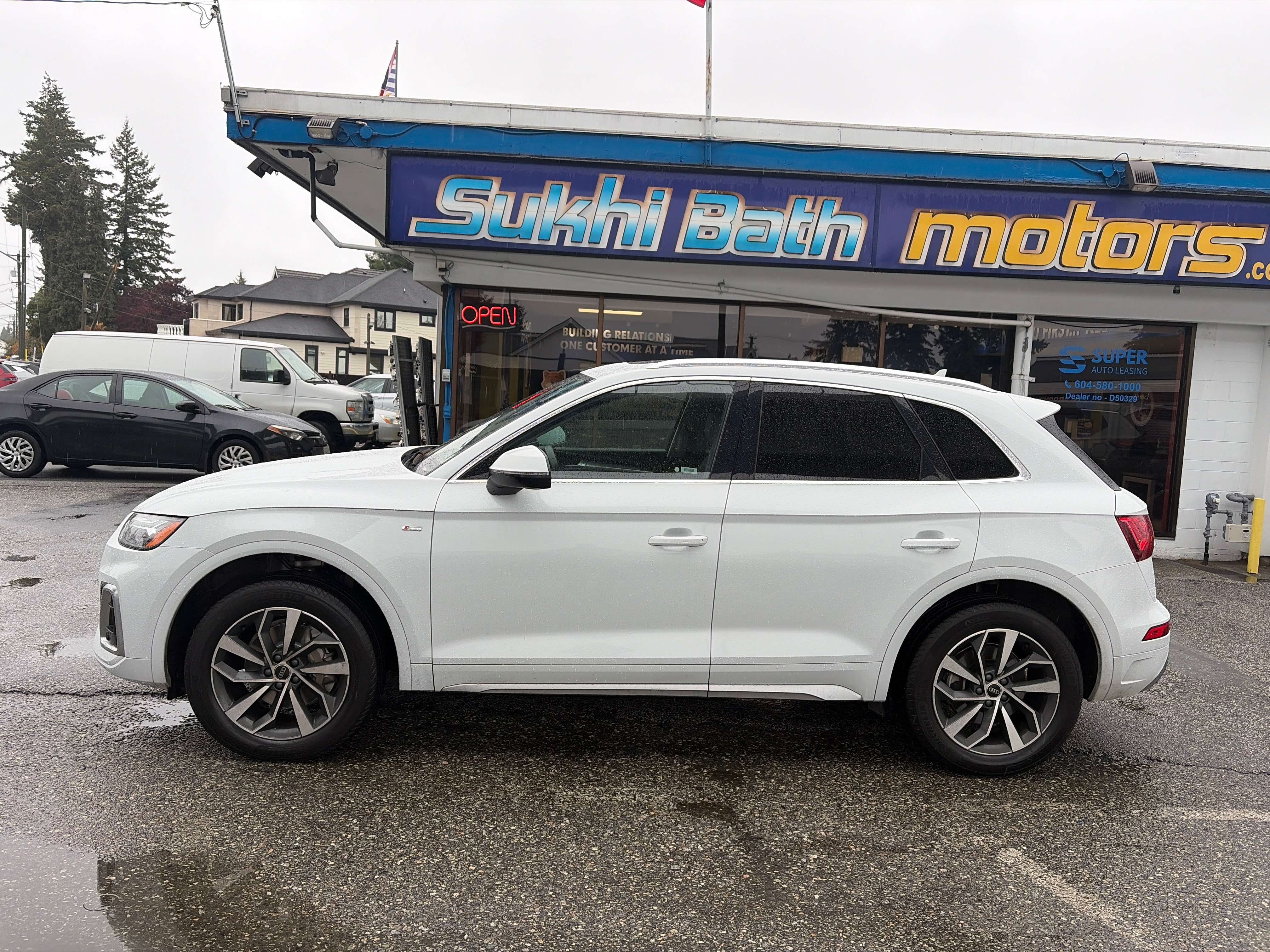 2023 Audi Q5