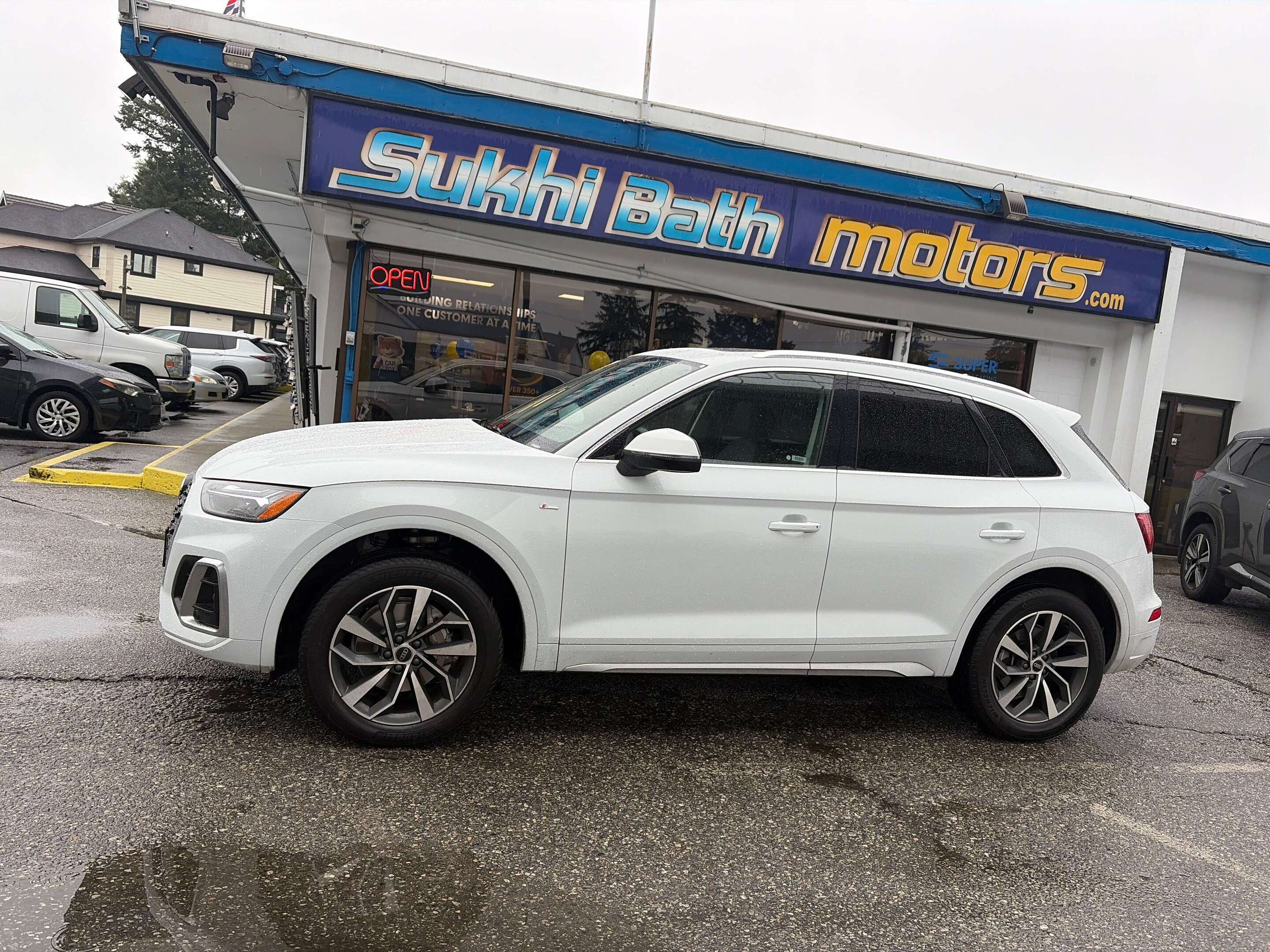 2023 Audi Q5