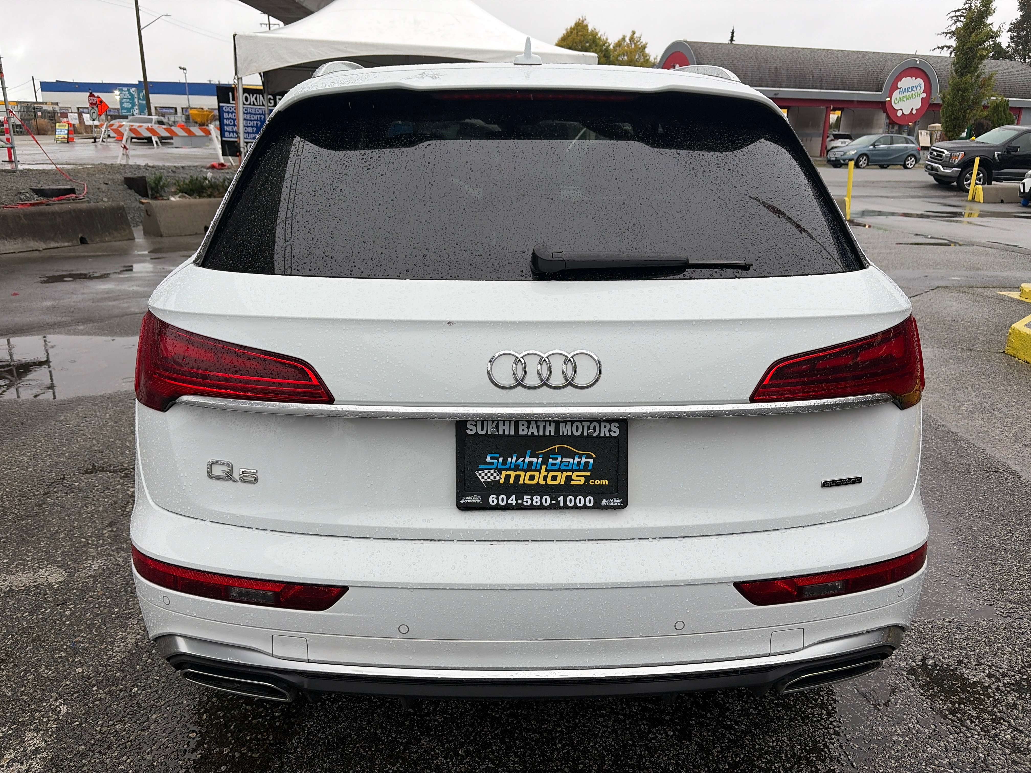 2023 Audi Q5